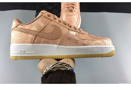 1 Clot Gold Rose Air CJ5290-600 Silk Low Force  0814